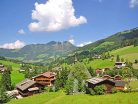 Inneralpbach in Tirol