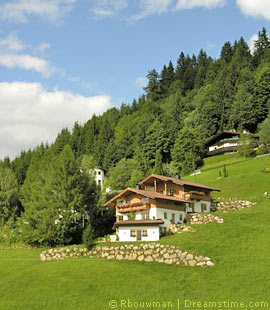 Ferienhäuser in Österreich