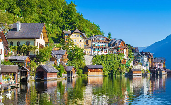 Klima und Wetter in Österreich