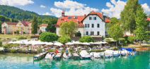 Urlaub mit Hund in Kärnten - Wörthersee