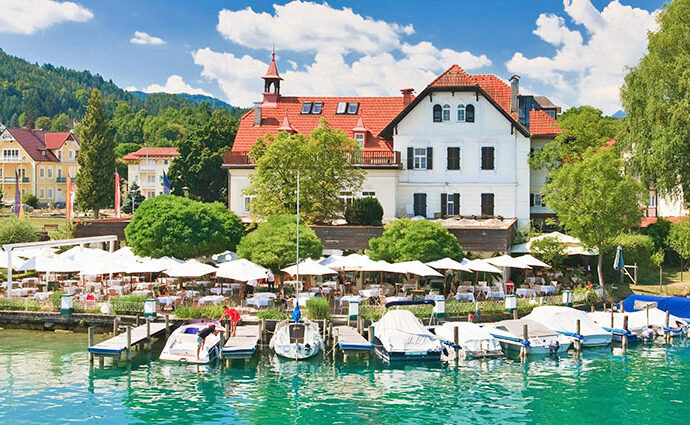 Urlaub mit Hund in Kärnten - Wörthersee
