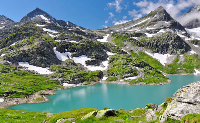 Urlaub mit Hund im Nationalpark Hohe Tauern