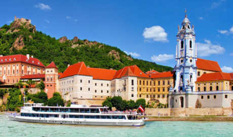 Urlaub mit Hund in Niederösterreich - Dürnstein an der Donau