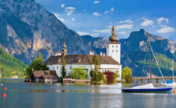 Urlaub mit Hund in Oberösterreich
