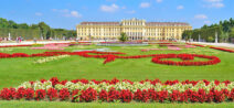 Urlaub mit Hund in Wien - Schloss Schönbrunn