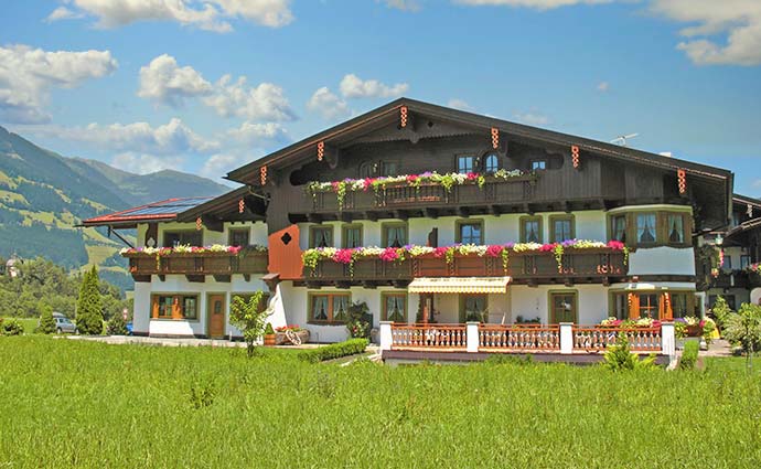 Hotel mit Hund in Österreich