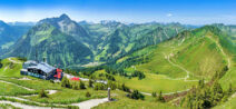 Urlaub mit Hund im Kleinwalsertal